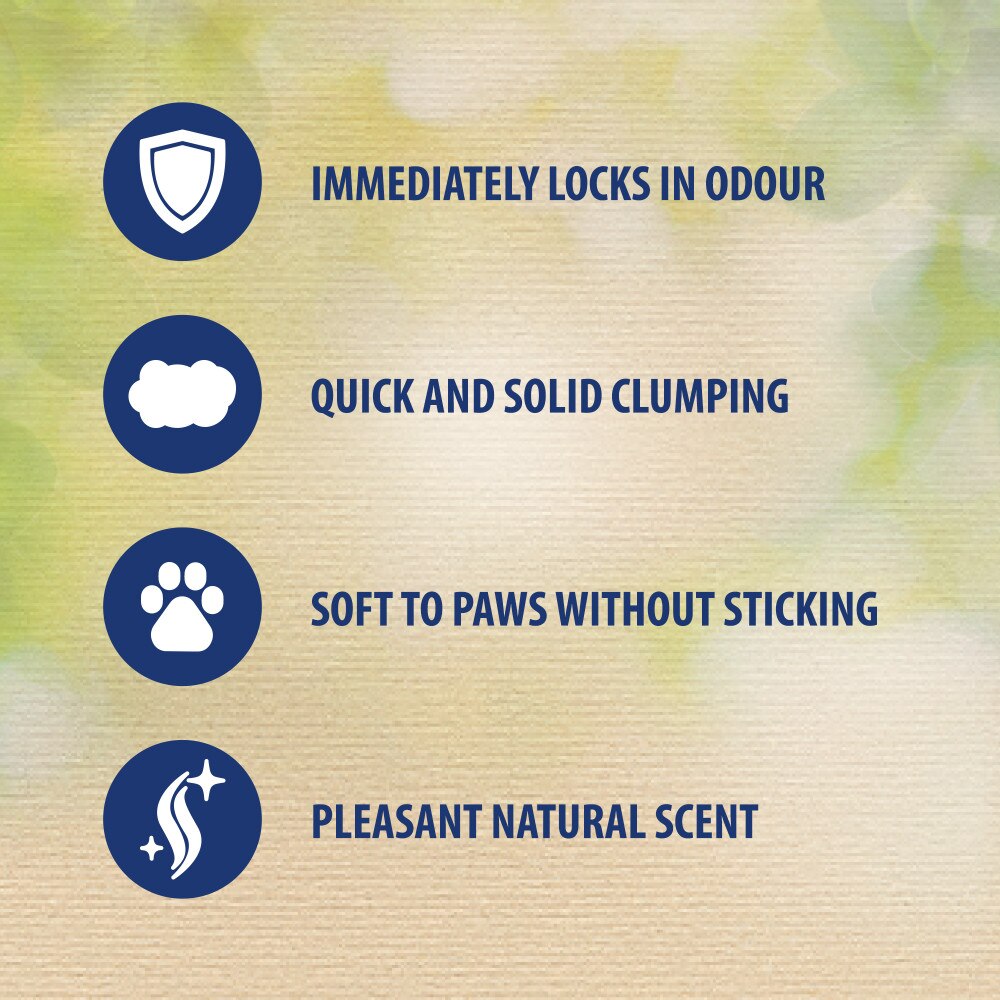 Catsan natural biodegradable deals clumping cat litter